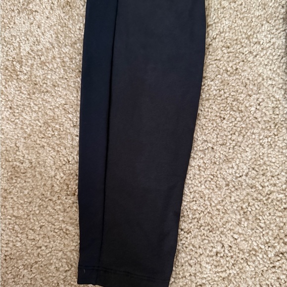 Athleta Black Cargo Pants - Picture 2 of 8